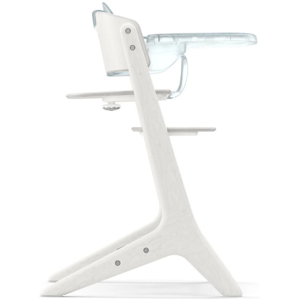 Фото - Стульчик для кормления трансформер Cybex Lemo Platinum 3в1 White Wood (524001555)